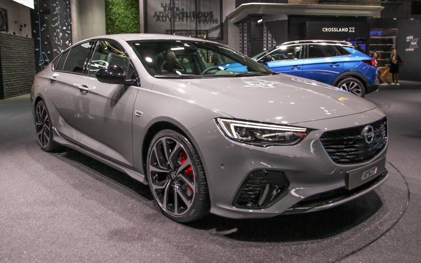 Opel Insignia 2020