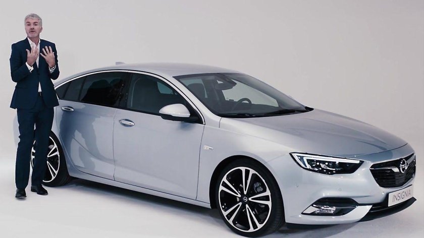 Opel Insignia 2016
