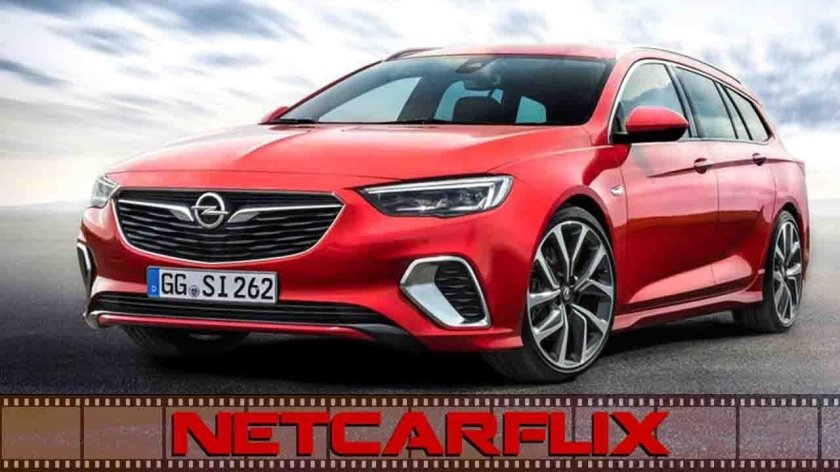 Opel Insignia 2018
