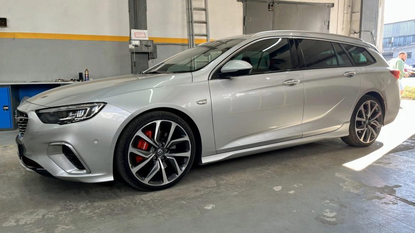 Opel Insignia GSI