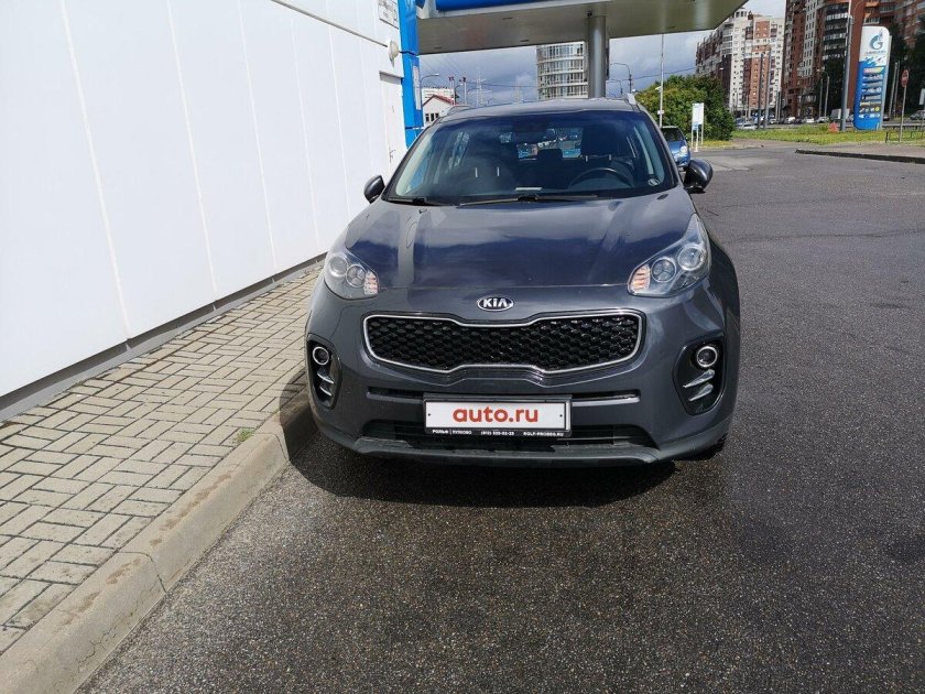 Спортейдж 4 серый