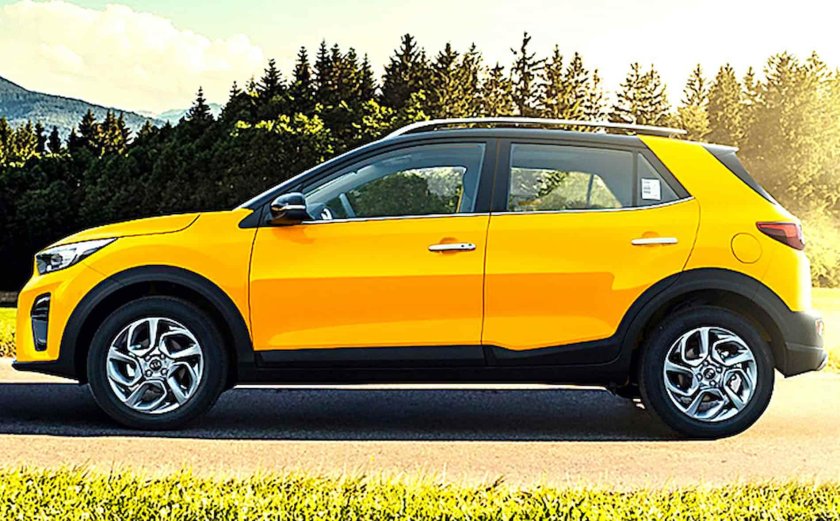 Kia kx1