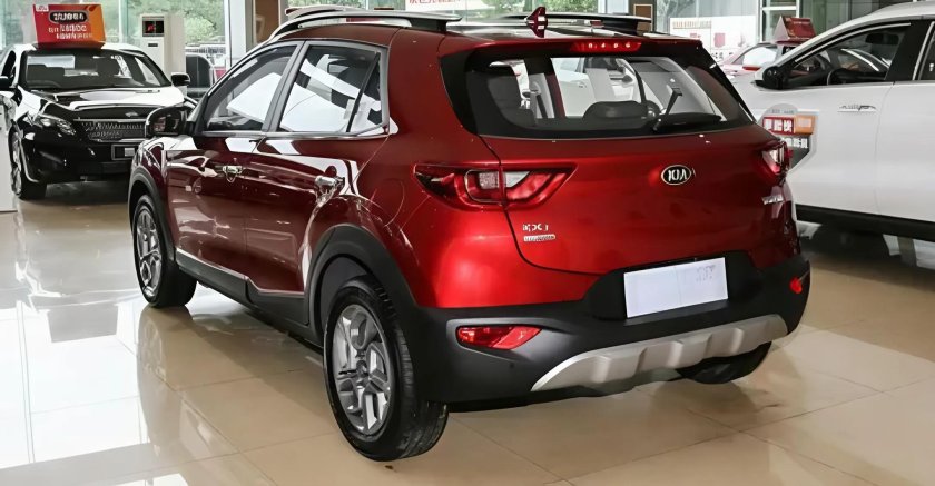 Kia kx1
