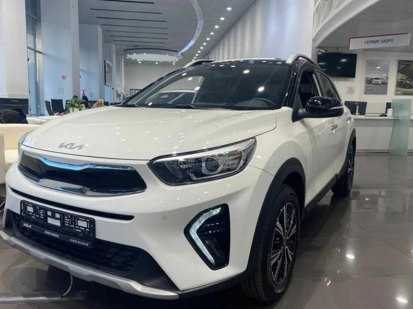 Киа кх3