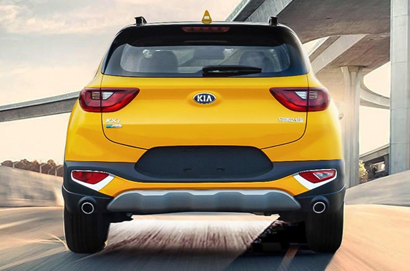 Kia Stonic 2020