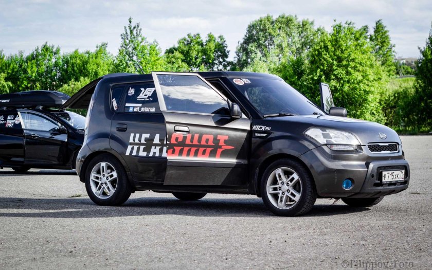 Kia Soul 4 поколение