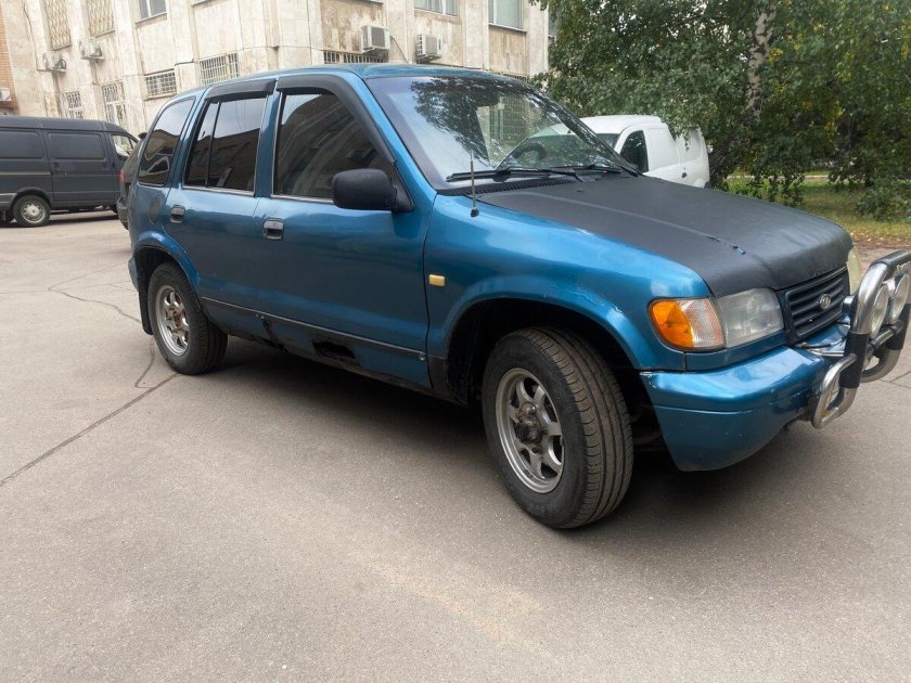 Kia Sportage 1997