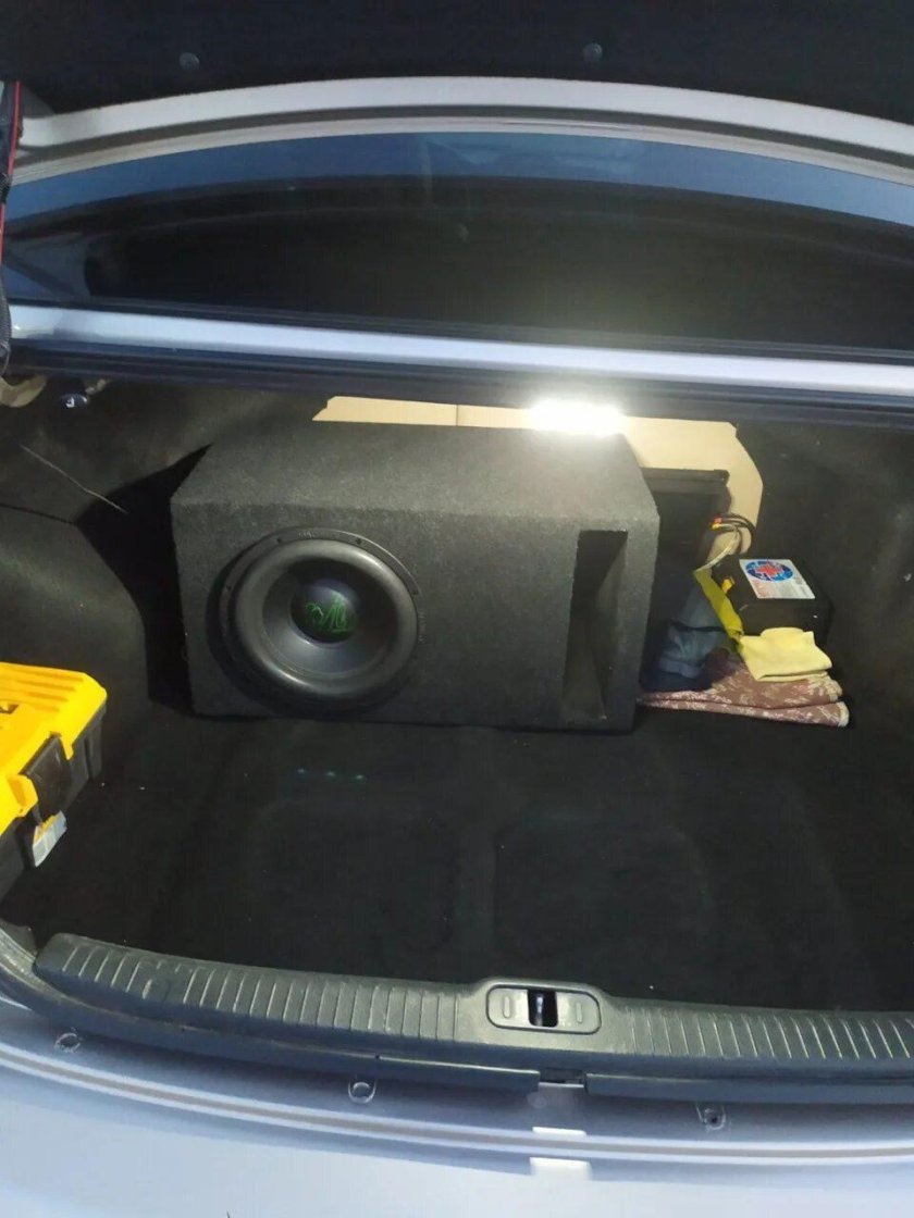 Автозвук Киа Церато 2