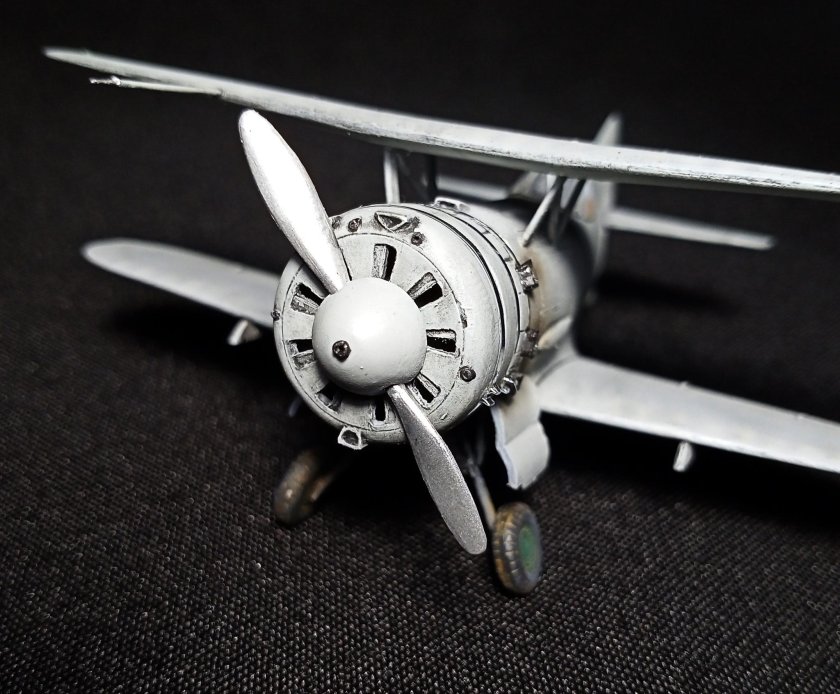 Истребители Боровкова и Флорова