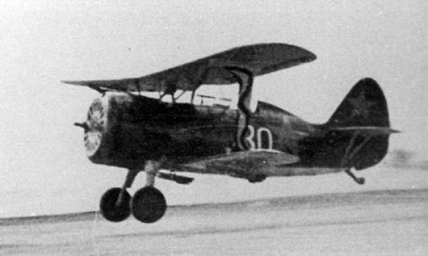 Поликарпов и-152