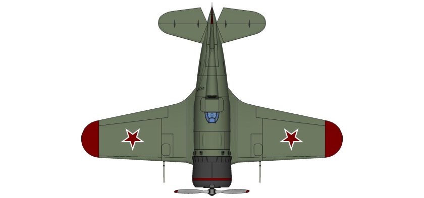 Альтернативная Авиация СССР