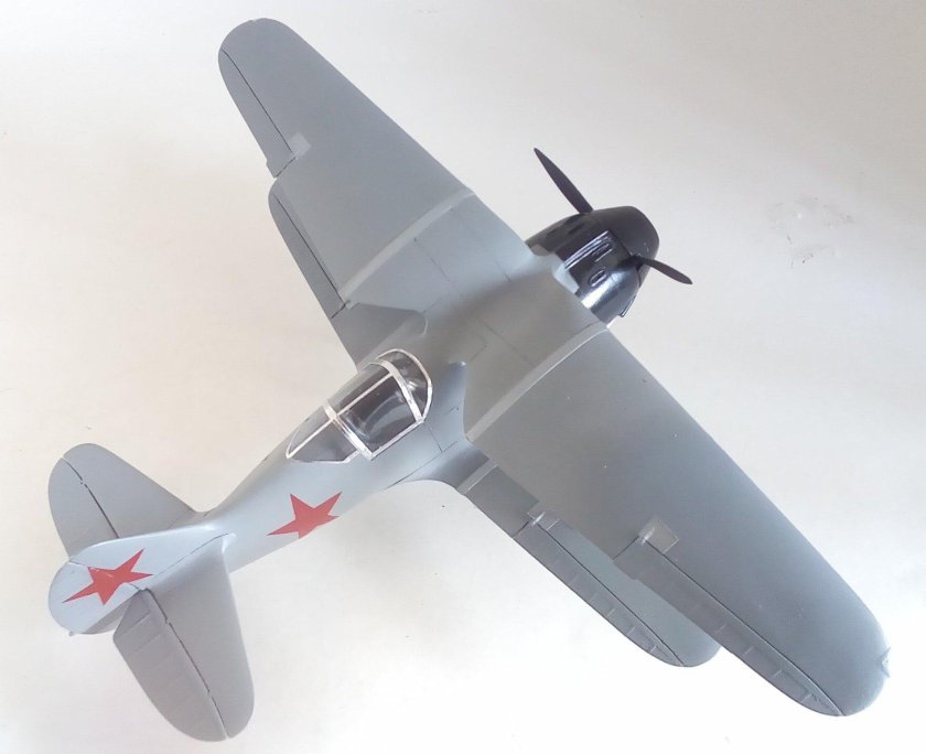 Истребитель и-195 Поликарпова