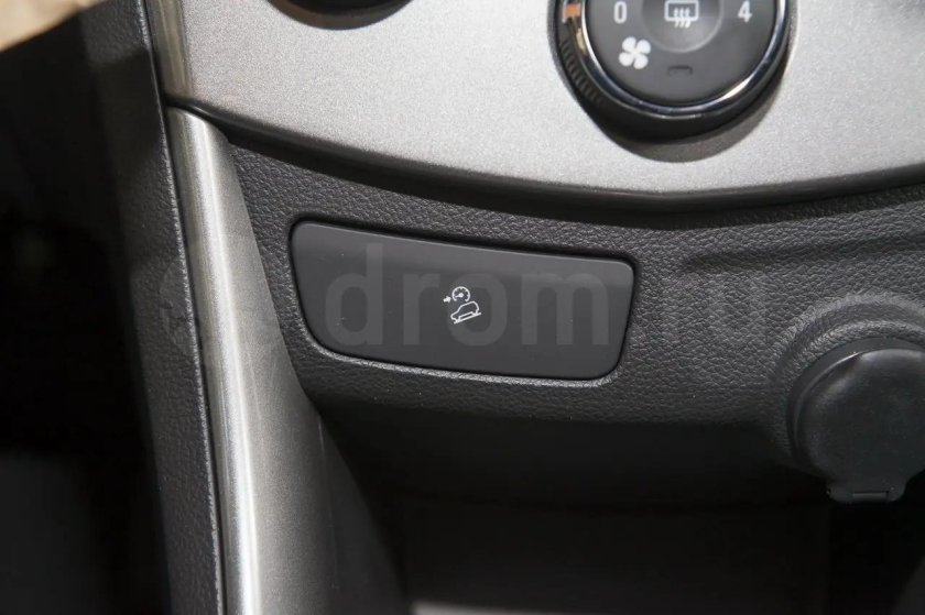 Сузуки Витара система помощи спуска с горы