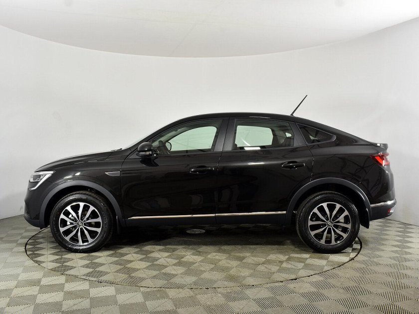 Рено аркана 2022