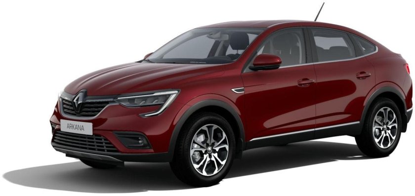 Renault Arkana 2022