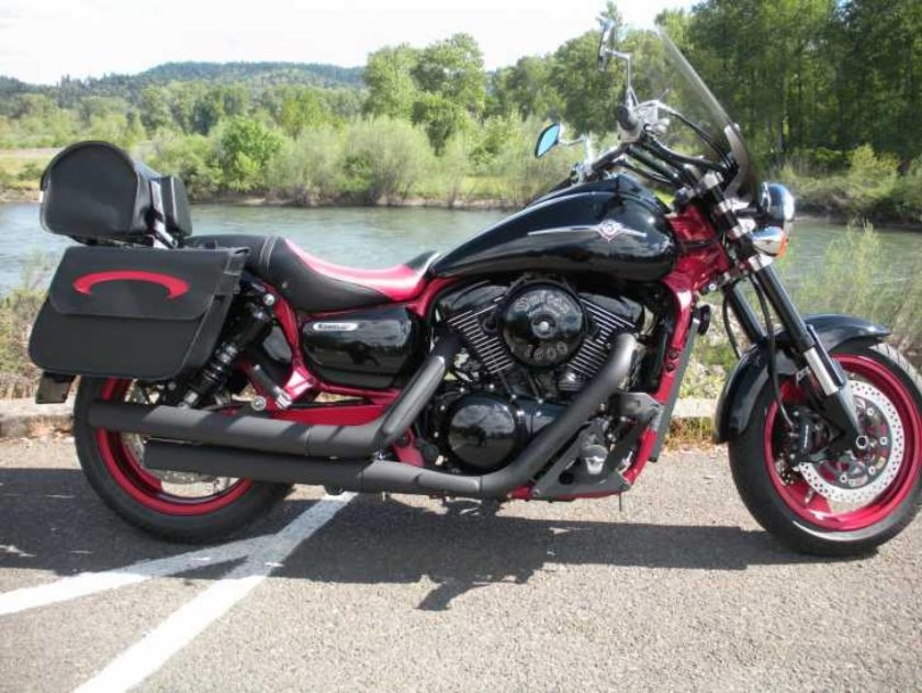 Kawasaki Vulcan 1600