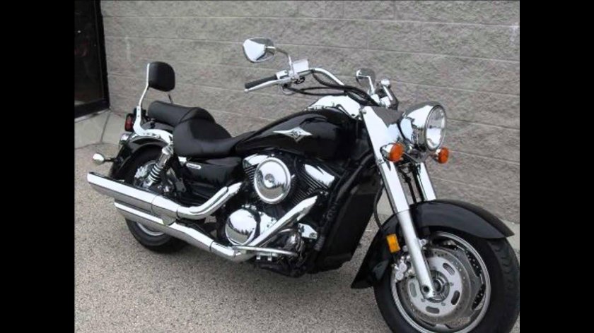 Kawasaki vn1600 Vulcan