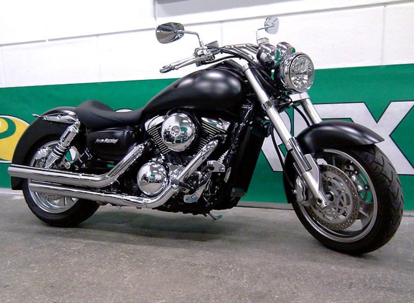 Kawasaki vn1600 Vulcan