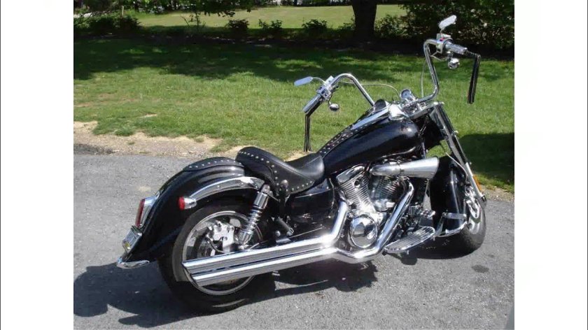 Kawasaki Vulcan 1600 Classic