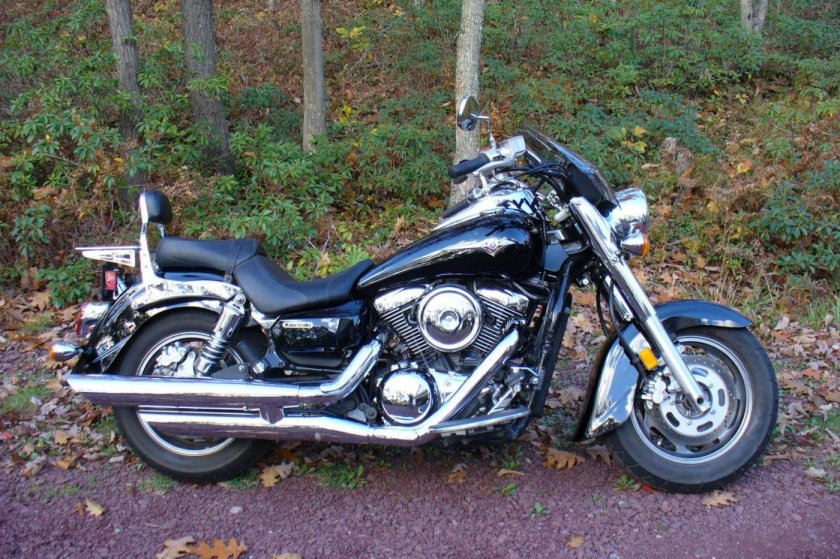 Kawasaki vn1600 Vulcan