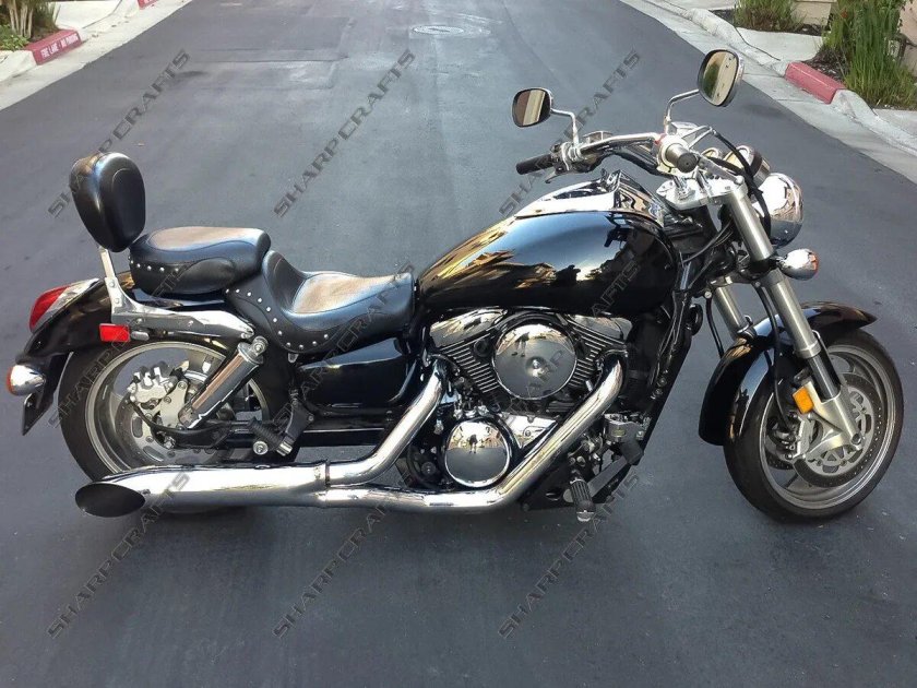 Кавасаки минстрик 1600