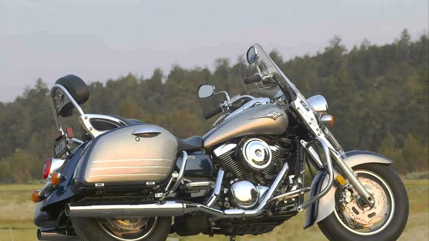 Kawasaki Vulcan 1600