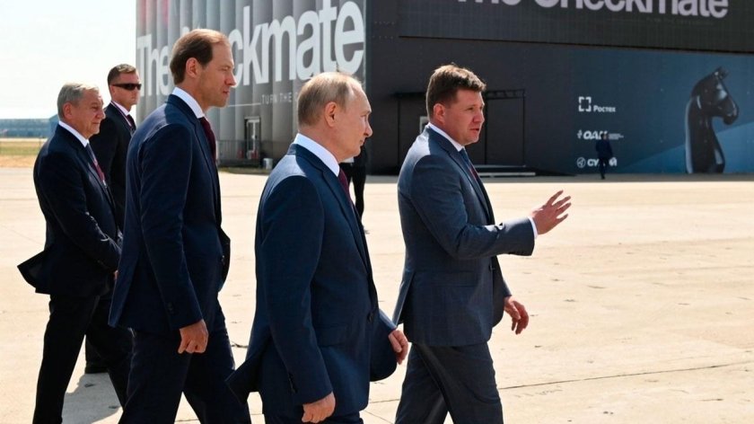 Мантуров Максим МУХСИНОВИЧ