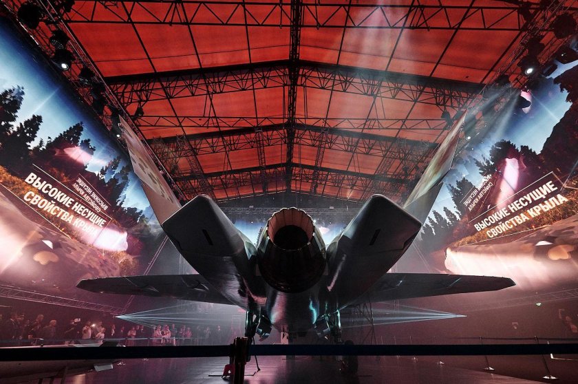 Авиасалон в Дубае 2021