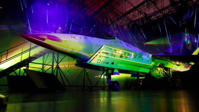 Истребитель Checkmate Ростех