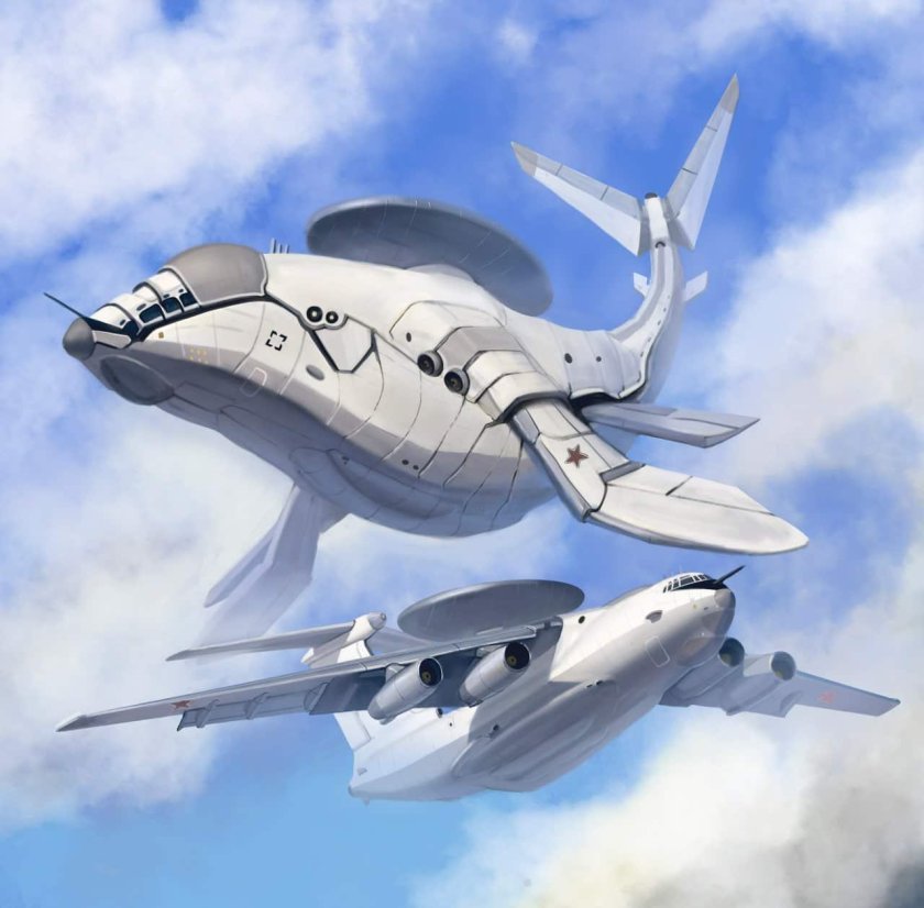 Боевые монстры Ростеха