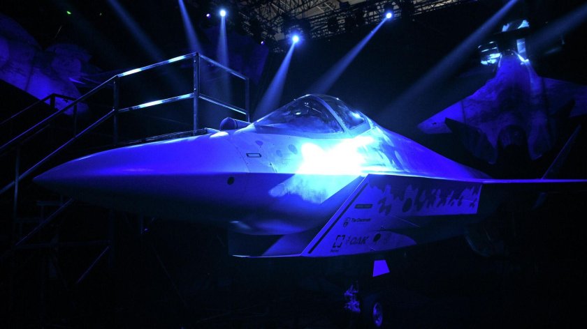 Истребитель пятого поколения Checkmate