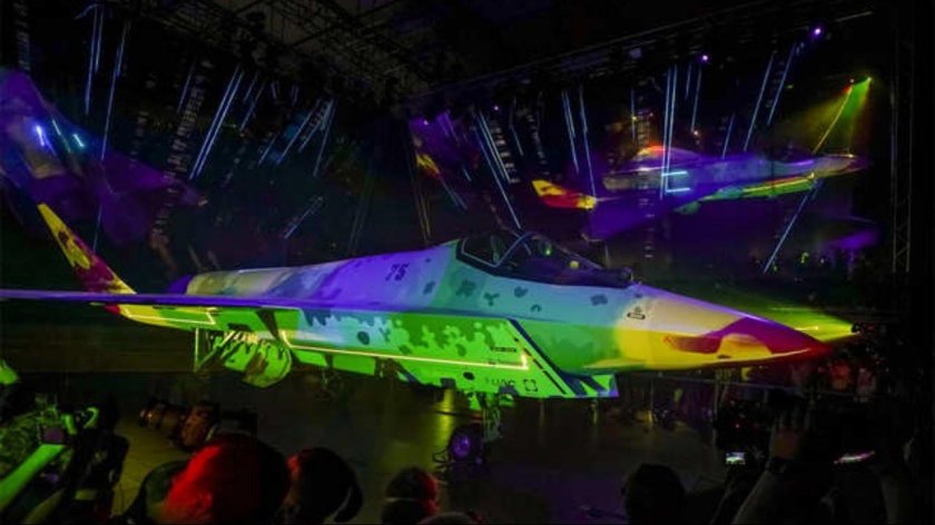 Необычные космические истребители