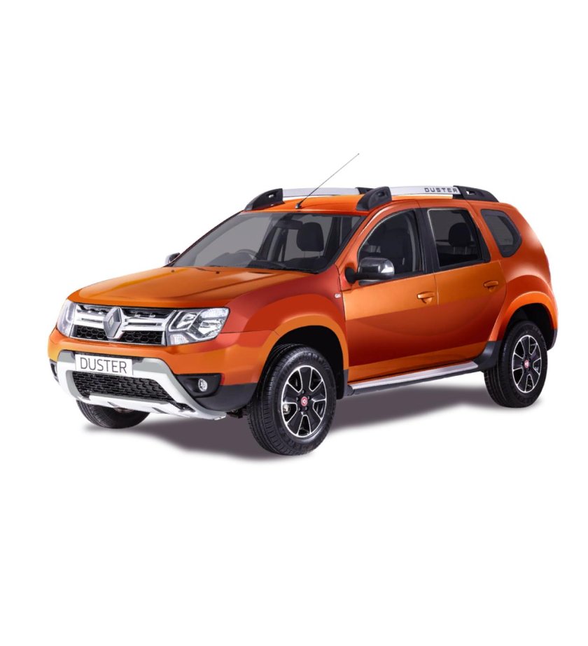 Renault Duster 2015
