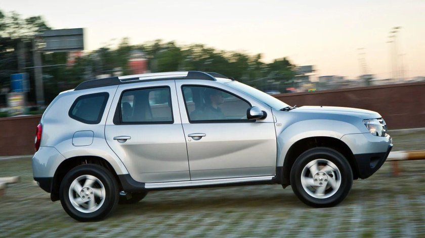 Renault Duster 2013
