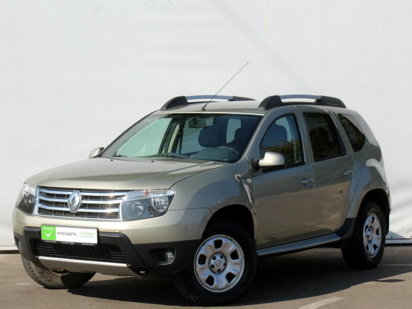 Renault Duster 2013