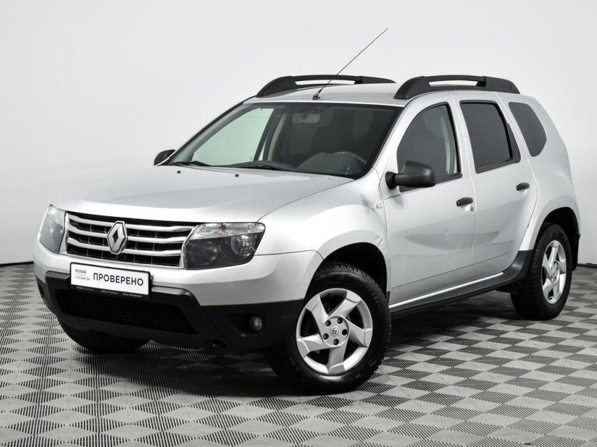 Рено Дастер 2012