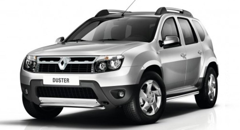 Renault Duster 2010