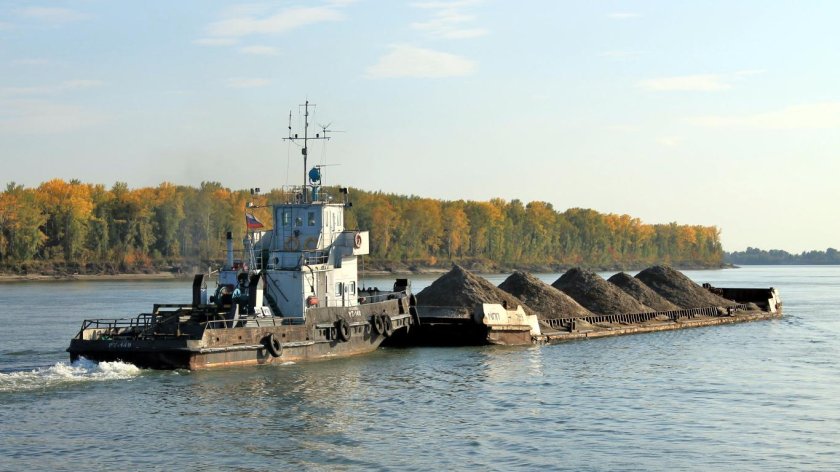 Речной флот Новосибирск