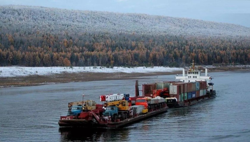 Северный завоз Усть-Кут