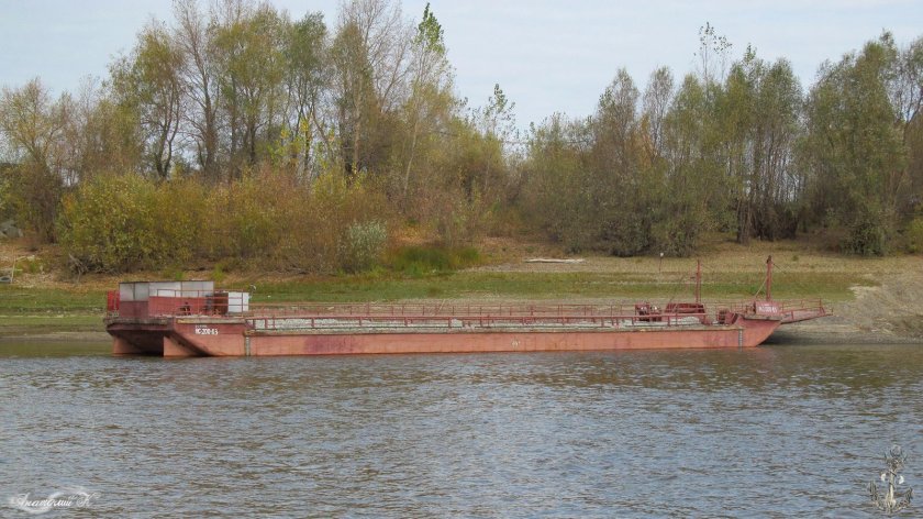 Баржа 183 ВМ