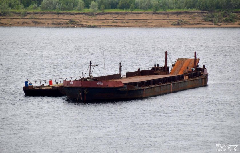 Судно проекта 942