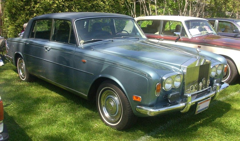 Rolls-Royce Silver Shadow