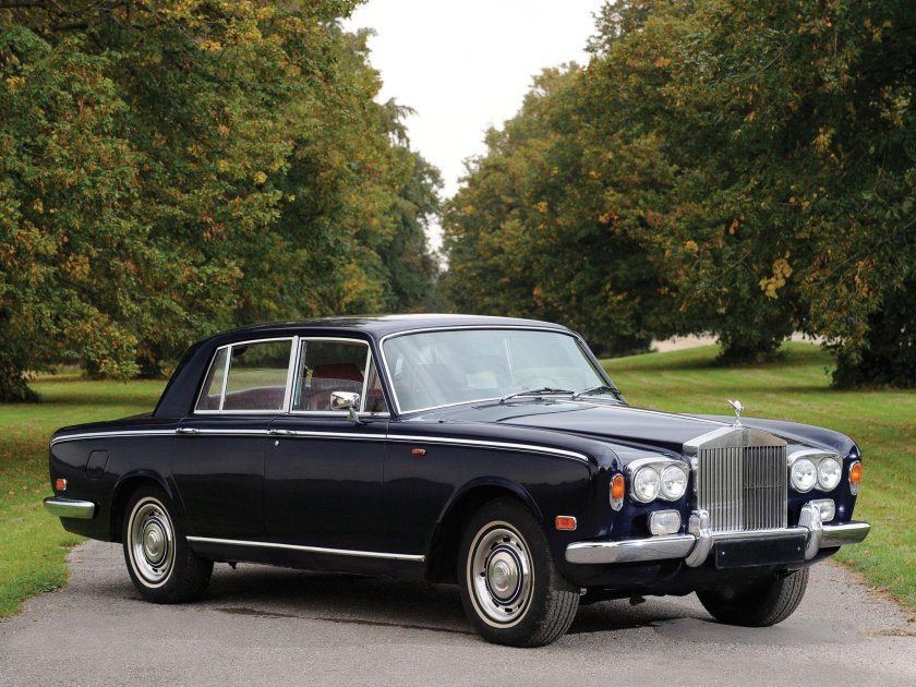 Rolls-Royce Silver Shadow
