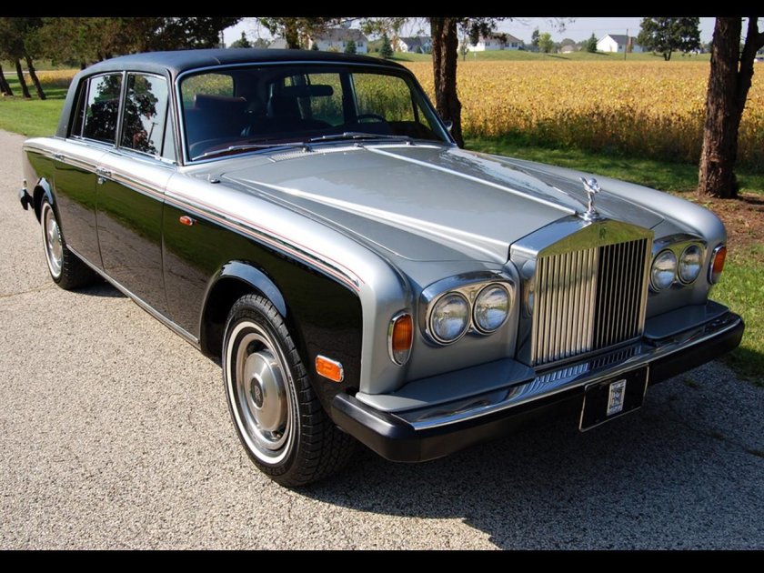 Rolls-Royce Silver Wright