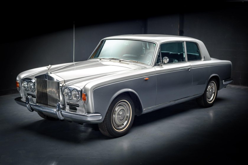 Rolls-Royce Silver Shadow