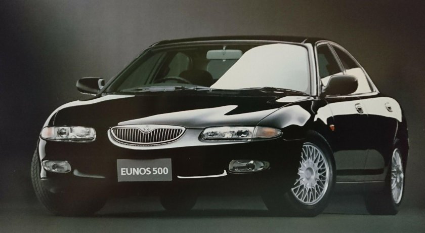 Mazda Eunos 800
