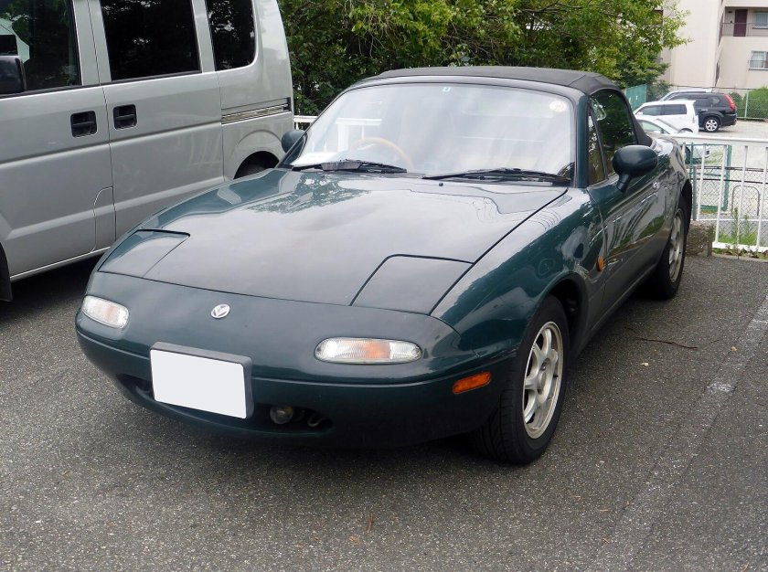 Mazda Eunos Roadster