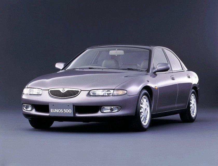 Mazda Eunos 500 1992