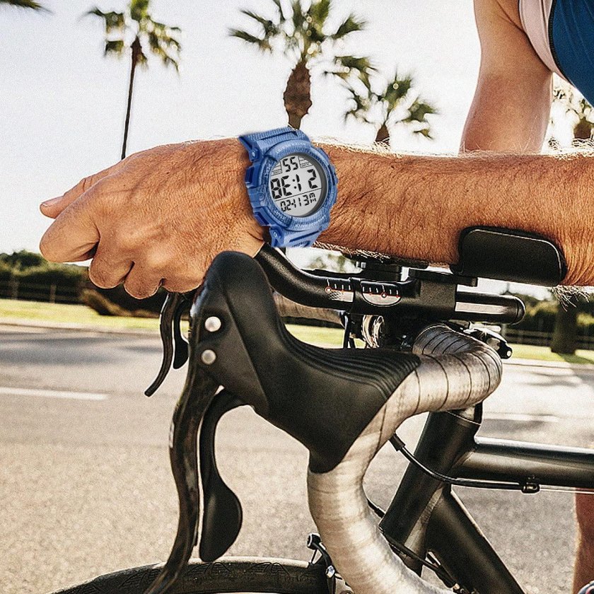 Руль на велосипед для путешествий