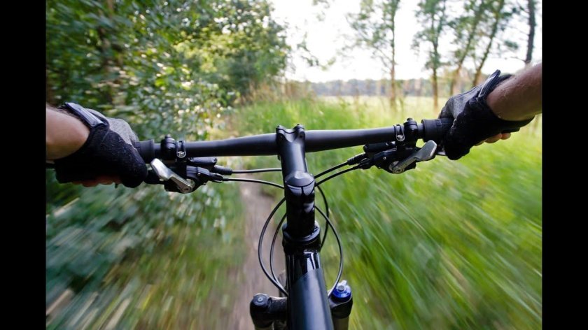 Руль для горного велосипеда